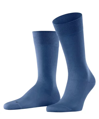 FALKE - FALKE Sensitive Malaga Herren sapphire - Gr. - 44.5
