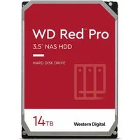 Western Digital WD RED Plus 4TB WD40EFPX 256MB 6Gb/s HDD-NAS-Festplatte (4TB)