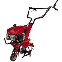 Benzin-Bodenhacke GC-MT 2236 rot/schwarz, 2,2kW