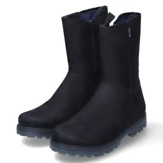 Vado Winterstiefeletten NENA - Gr. 35 - Schwarz - Rauleder