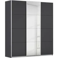OTTO home Kleiderschrank Mehrzweckschrank Schwebetürenschrank Mietswohnung Schlafzimmer CORTONA (erhältlich in Breite: 136/181/203/226/271/315/360 cm, Höhe: 210/229 cm) in 3 Ausstattungen BASIC/CLASSIC/PREMIUM (SOFT-CLOSE) MADE IN GERMANY