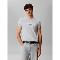 Calvin Klein Jeans T-Shirt CALVIN KLEIN FUTUR Regular fit mit Rundhalsausschnitt