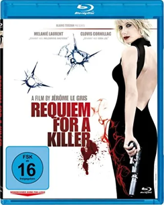 Requiem for a Killer [Blu-ray]