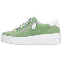 Remonte D1C06 Damen Sneaker Turnschuhe, Sportschuhe, Freizeitschuhe, Halbschuhe, Schnürschuhe