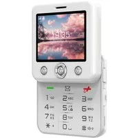 Onestyle Diamond Design-Mobiltelefon, Social-Media Funktionen, 4G, Dual-SIM Handy (Tik-Tok, Youtube, Facebook, Kamera)