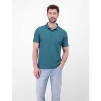 LERROS Poloshirt COOL & DRY mit Logo-Stickerei