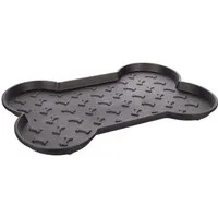 Flamingo Napfunterlage Napf-Unterlage Preto schwarz