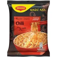 MAGGI Fertiggericht, Maggi Magic Asia Instant Snack Chili Nudel Fertiggericht 62g