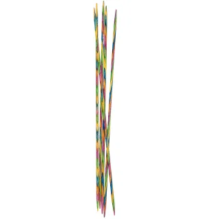 KnitPro Strumpfstricknadeln "Symfonie", Birkenholz, 20 cm