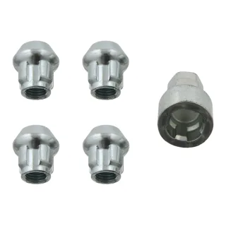 Febi Radmutternsatz abschlie?bar BMW Citroen Daewoo Ford Hyundai Mazda Opel