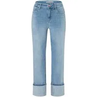 MAC Regular-fit-Jeans LAURA im Five-Pocket Style