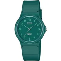 CASIO TIMELESS COLLECTION Quarzuhr MQ-24B-3BEF, Armbanduhr, Damenuhr, Herrenuhr, Jugendliche, Resinarmband