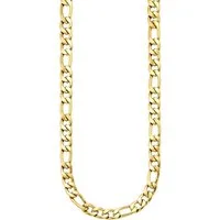 Aniston JEWELRY & WATCHES Edelstahlkette Schmuck Geschenk Edelstahl Halsschmuck Figarokette