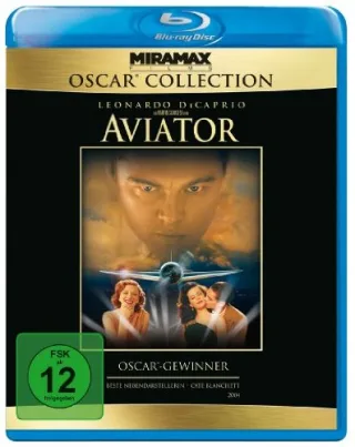 Aviator (Oscar Collection) [Blu-ray]