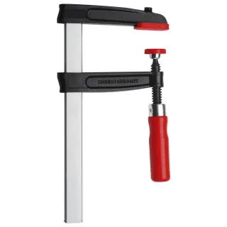 Bessey Temperguss-Schraubzwinge TGRC , Spannweite 0-400 mm, Ausladung 175 mm