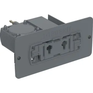 Geberit Fertigbauset zur Fernbetätigung 242956001