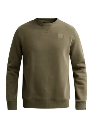 PME Legend - soft fleece sweat kalamata - Gr. - L