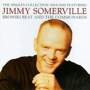 Greatest Hits [Audio CD] Jimmy Somerville