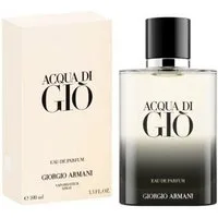 Giorgio Armani Eau de Parfum Aqua Di Gio Homme Edp 100 Ml
