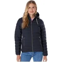 G.I.G.A. DX by killtec Steppjacke Damen Steppjacke OOGW 1 Leichte Steppjacke, wasserabweisend, weitenregulierbare Kapuze