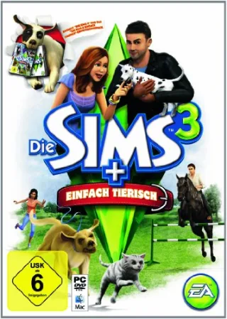 Die Sims 3 & Einfach Tierisch [PC]