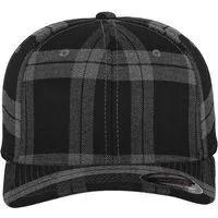 Flexfit Flex Cap Flexfit Unisex Flexfit Tartan Plaid