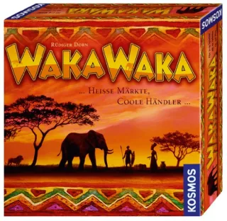Kosmos 691394 - Waka Waka