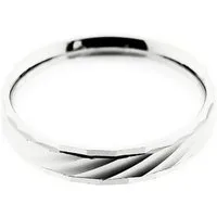 COFI 1453 Silberring dezentes Design für Damen aus 925er Silber stilvoll