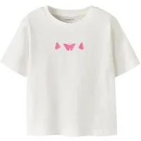 Name It T-Shirt NMFFUTIA SS NREG TOP BOX