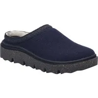 Josef Seibel Carmaux 06, blau Hausschuh