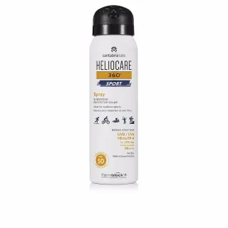 Heliocare 360° Sport Sonnenschutzspray Spf50 100 ml