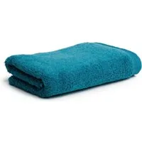 Möve Handtücher Superwuschel, Walkfrottee (1-St), Handtuch mit Bordüre, 100% Premium Cotton Baumwolle, einfarbig, weich