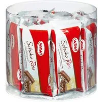 WAWI Schokolade, Wawi Schoko Reis Riegel Dose 1080g