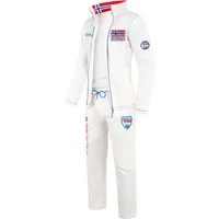 Nebulus Jogginganzug MANGONY, Q1141 - Herren, weiß, XXL