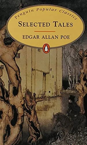 Selected Tales [Taschenbuch] [2007] Edgar Allan Poe