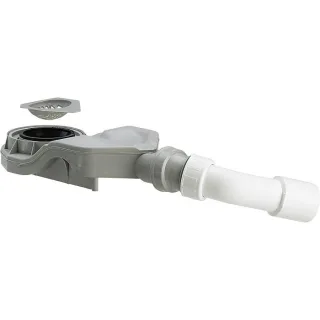 Viega Advantix Geruchsverschluss 687717 DN 40/50, Kunststoff, für 67mm Einbauhöhe