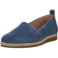 Paul Green Paul Green Halbschuhe Veloursleder Espadrille