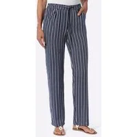 Sieh an! Jerseyhose Schlupfhose komfortabel