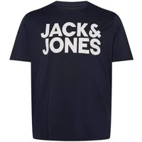 Jack & Jones PlusSize T-Shirt JJECorp (1-tlg)