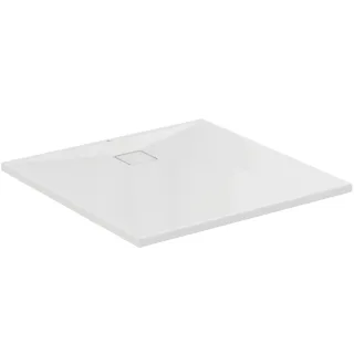 Ideal Standard Quadrat-Brausewanne Ultra Flat Evo 1000x1000x35mm Weiß Alpin, T542401 T542401