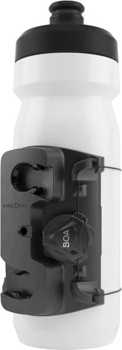 Fidlock Twist Single Uni Connector Universeller Trinkflaschenhalter für magnet-mechanisches Flaschenhaltersystem schwarz