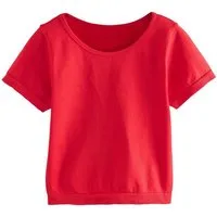 Next Trainingsshirt Nahtloses Active Kurzarm-T-Shirt (1-tlg)