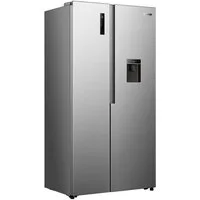 GORENJE Side-by-Side NRS917E41XWD, 178,6 cm hoch, 91,1 cm breit, MultiAirFlow-System