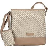 TOM TAILOR Umhängetasche Crossbody Bag (Set, 2-tlg)