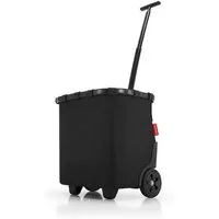 REISENTHEL® Einkaufstrolley Carrycruiser frame black/black