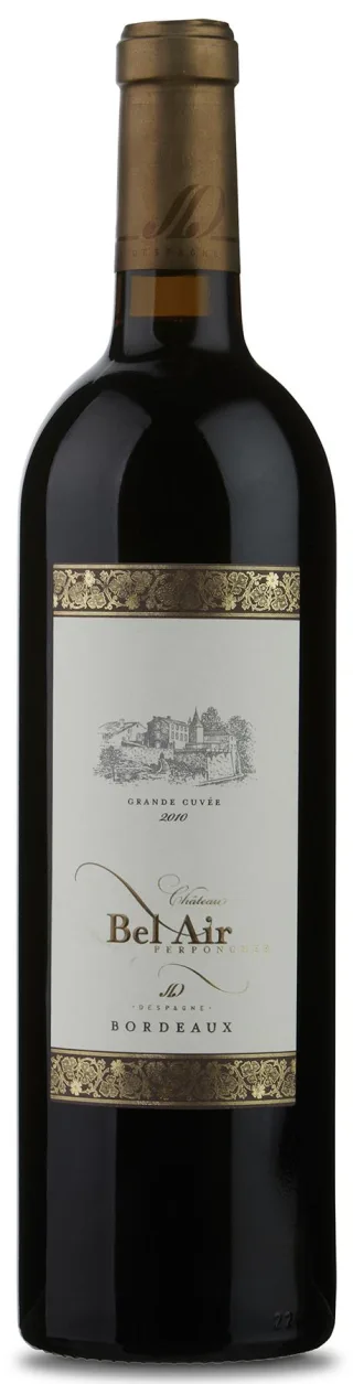 2012 Château Bel Air Perponcher Grande Cuvée Rouge DOPPELMAGNUM