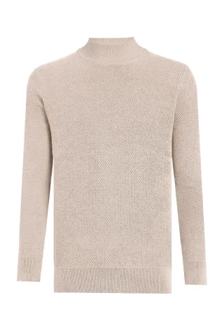 Pullover Rollkragenpullover