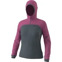 Dynafit Skijacke Ridge Thermal Hoody W Vielseitiger Hoody für kalte Outdoor-Aktivitäten, bietet Schutz vor