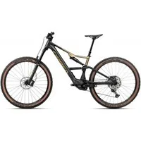 Orbea E-Bike RISE SL H20 Fully E-Bike Schwarz-Grün - Rahmengröße: M, 29 Zoll