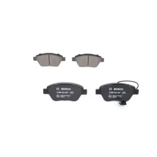 Bosch Bremsbel?ge vorne Citroen Fiat Peugeot 0986424597